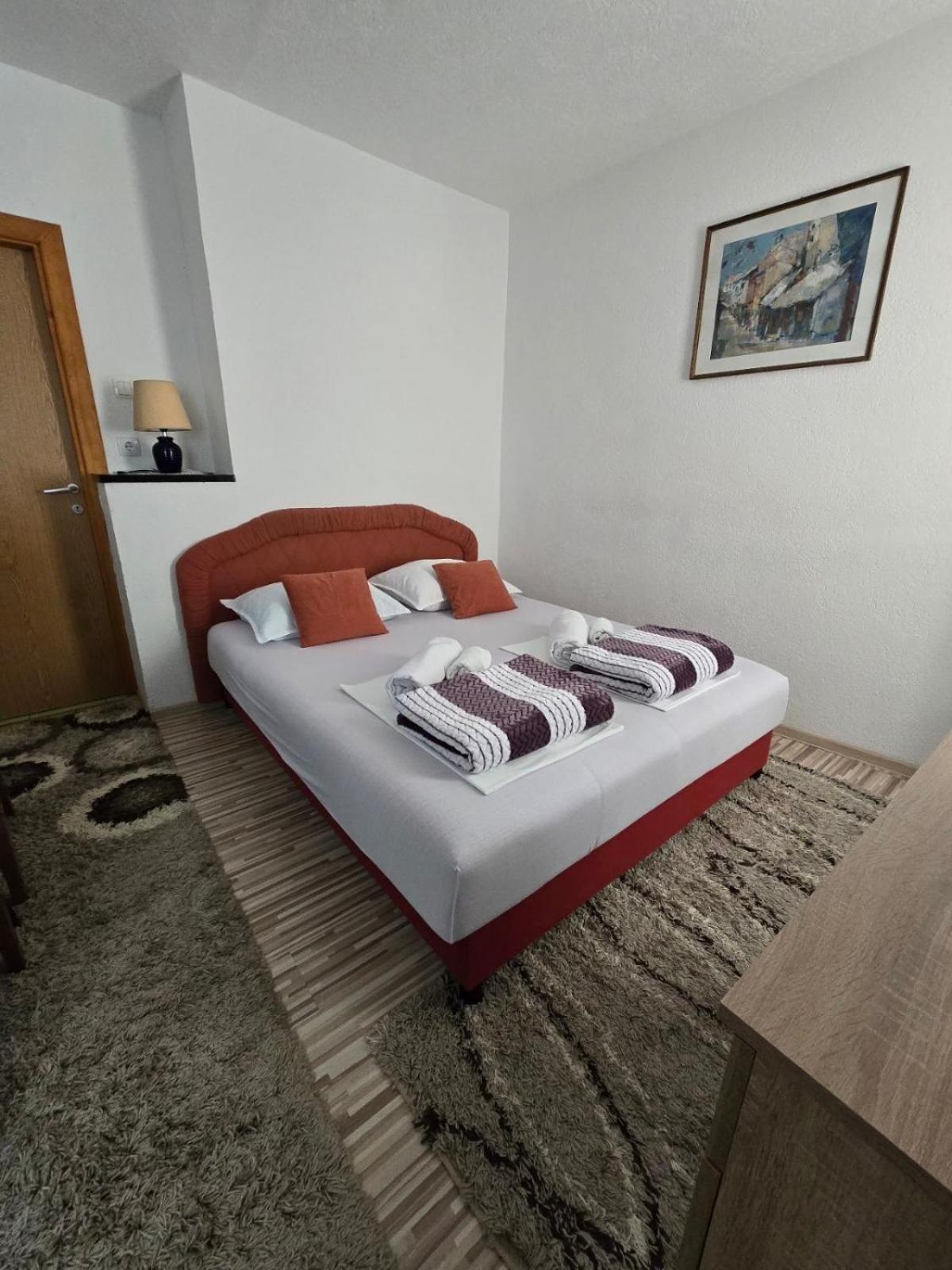 Guest House Nana Mostar Exteriér fotografie